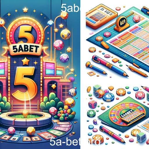 A Trajetória da Loteria na Era Digital: O Impacto do 5abet