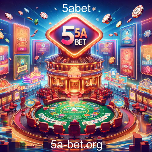 Descubra as Promoções Especiais do 5abet e Aumente suas Chances de Ganhar